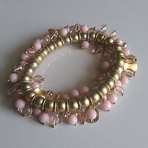 FINAL MARKDOWN Vintage stretchy bracelet